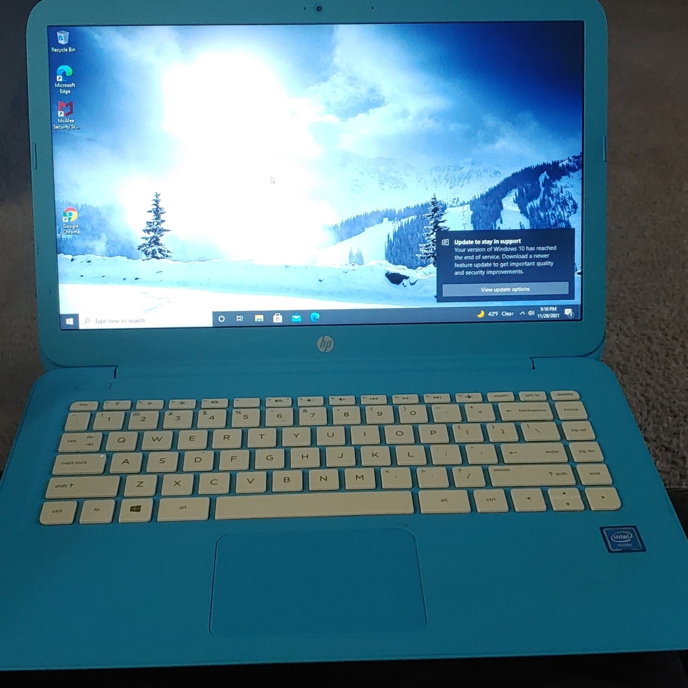 HP Stream Laptop